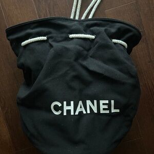 Chanel Bucket Bag